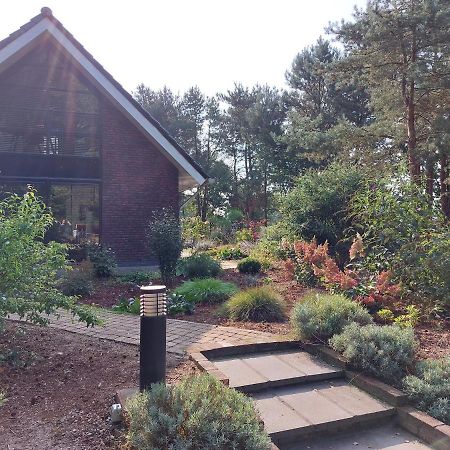 Vakantiehuis Met Hottub En Barrelsauna Ommen Kültér fotó