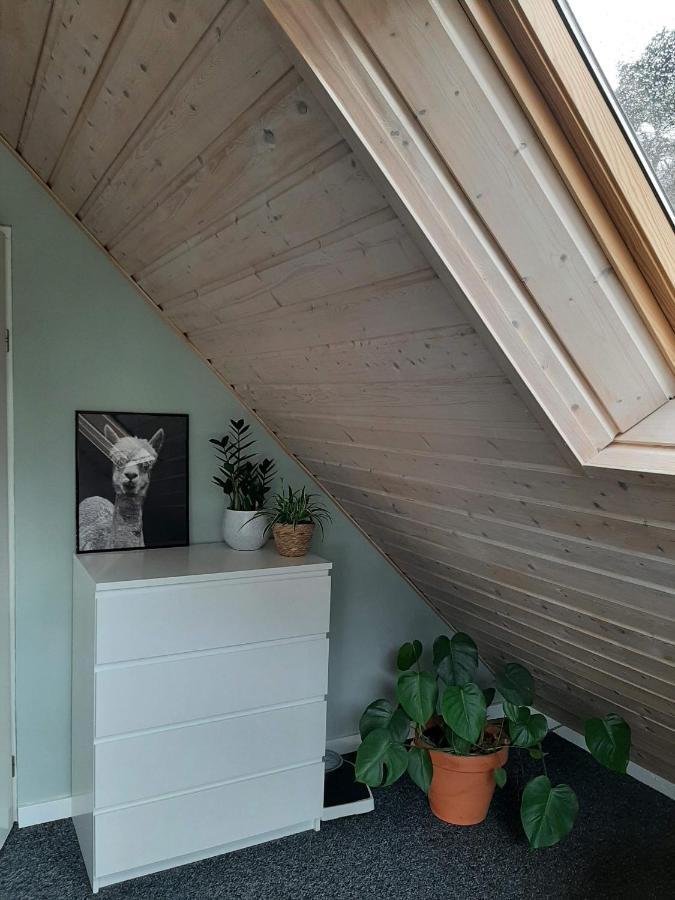 Vakantiehuis Met Hottub En Barrelsauna Ommen Kültér fotó