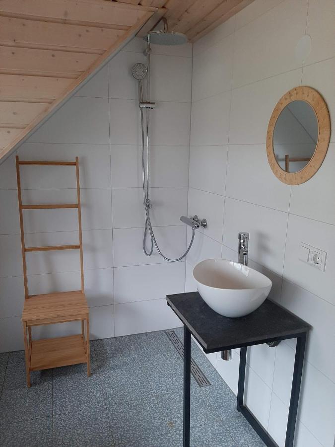 Vakantiehuis Met Hottub En Barrelsauna Ommen Kültér fotó