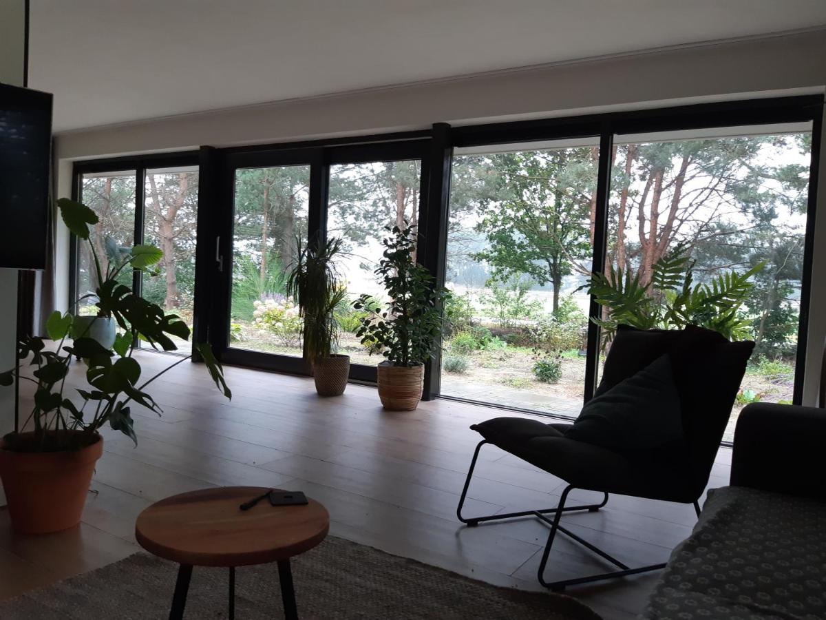 Vakantiehuis Met Hottub En Barrelsauna Ommen Kültér fotó