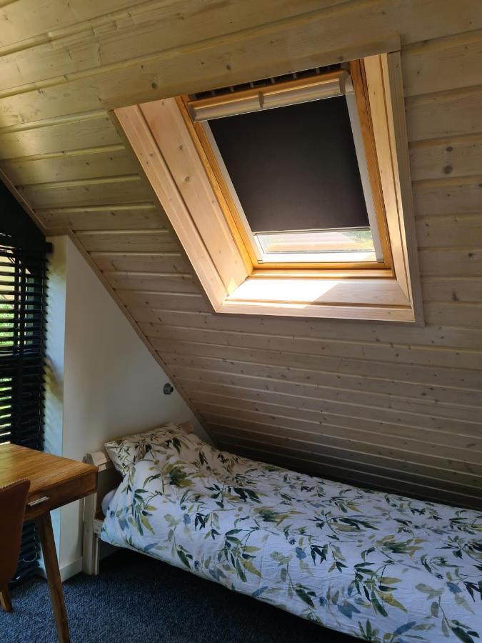 Vakantiehuis Met Hottub En Barrelsauna Ommen Kültér fotó