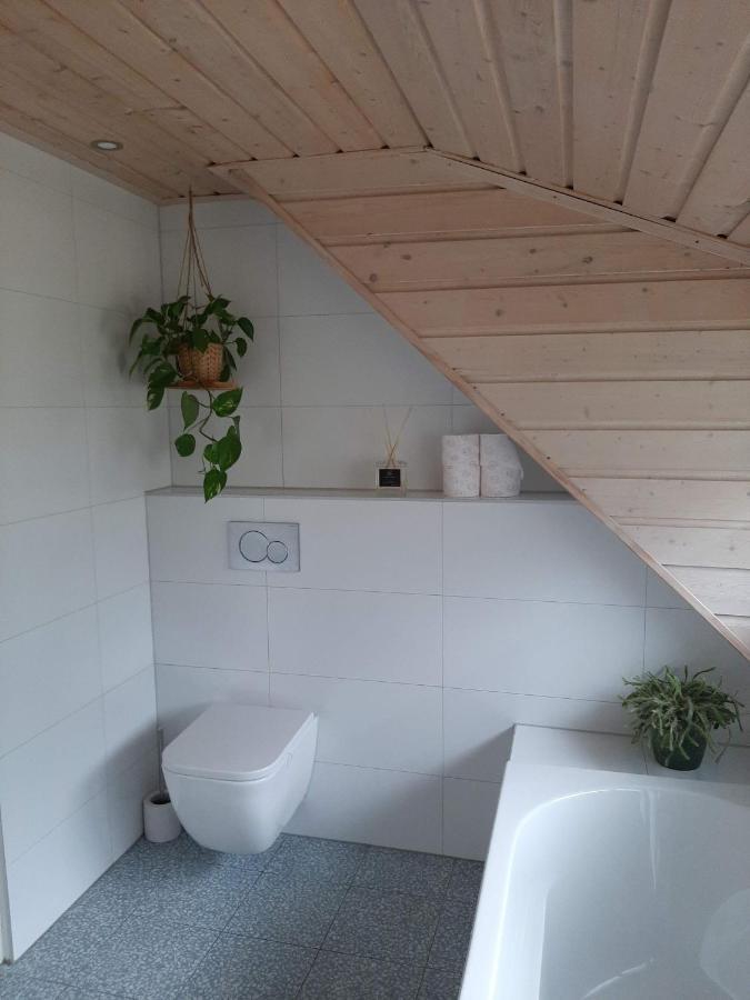 Vakantiehuis Met Hottub En Barrelsauna Ommen Kültér fotó