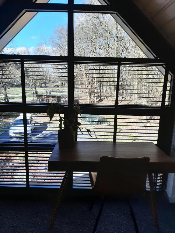 Vakantiehuis Met Hottub En Barrelsauna Ommen Kültér fotó