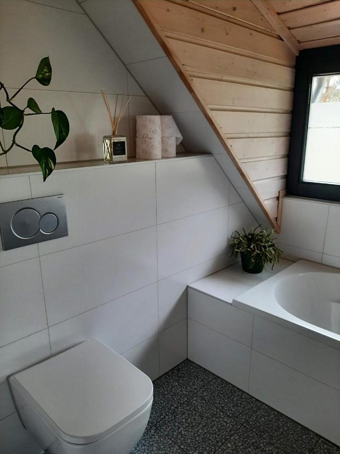 Vakantiehuis Met Hottub En Barrelsauna Ommen Kültér fotó
