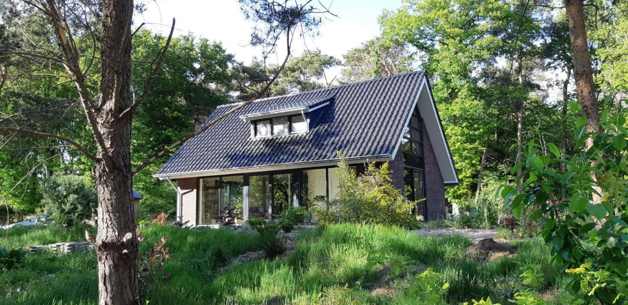Vakantiehuis Met Hottub En Barrelsauna Ommen Kültér fotó