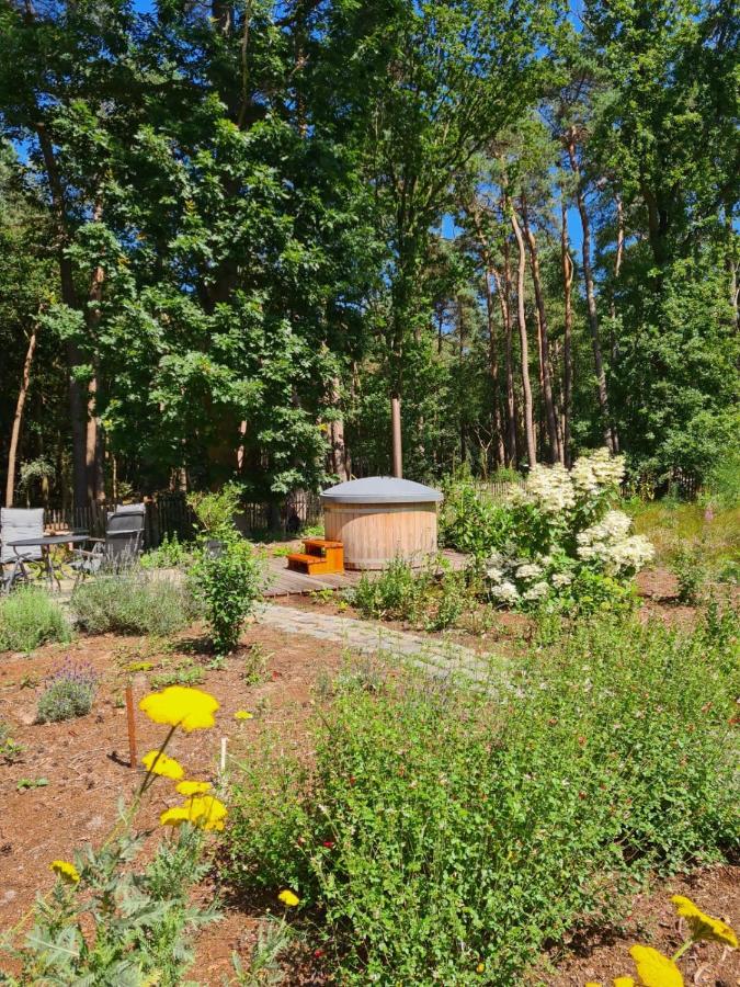 Vakantiehuis Met Hottub En Barrelsauna Ommen Kültér fotó