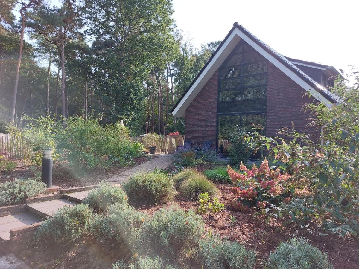 Vakantiehuis Met Hottub En Barrelsauna Ommen Kültér fotó