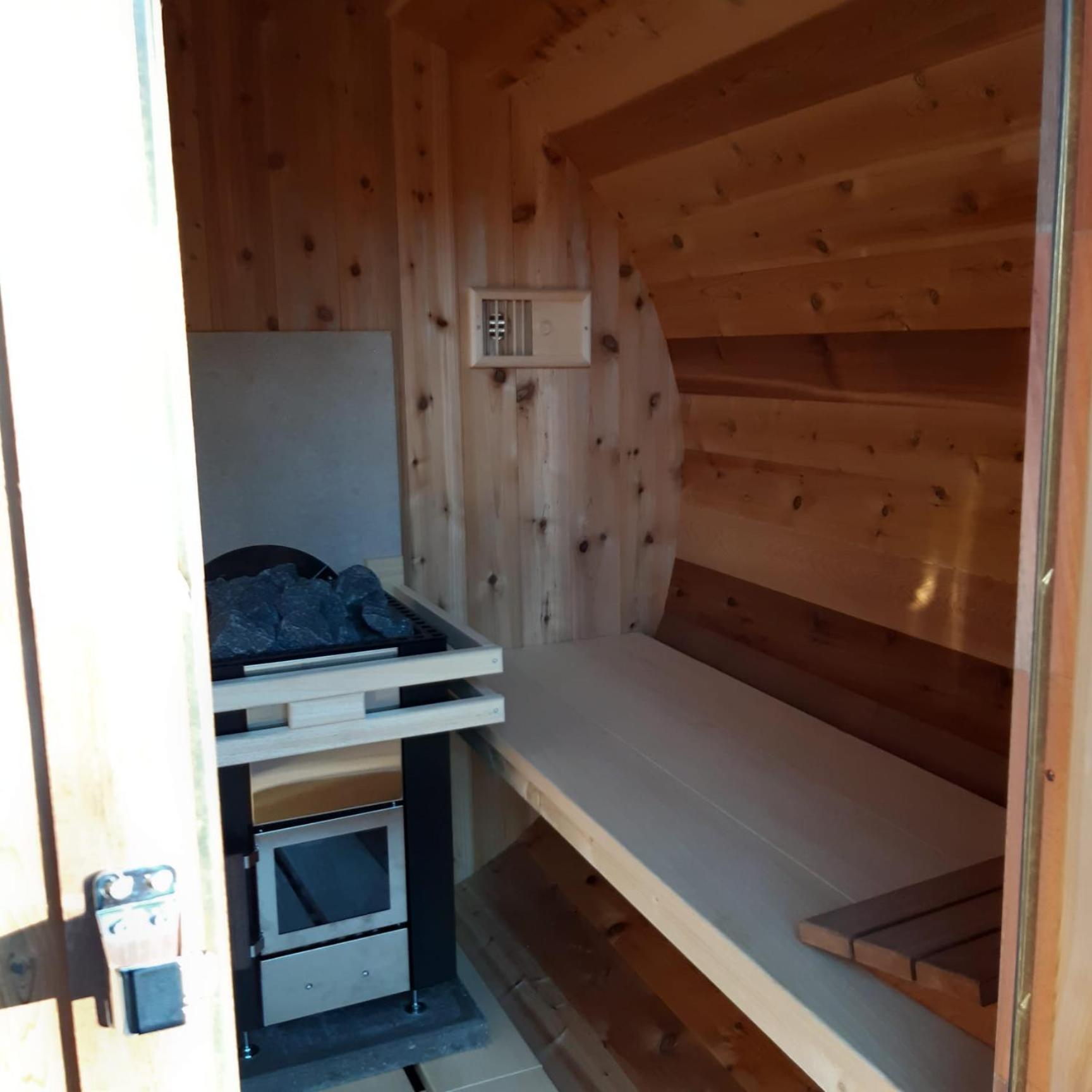 Vakantiehuis Met Hottub En Barrelsauna Ommen Szoba fotó