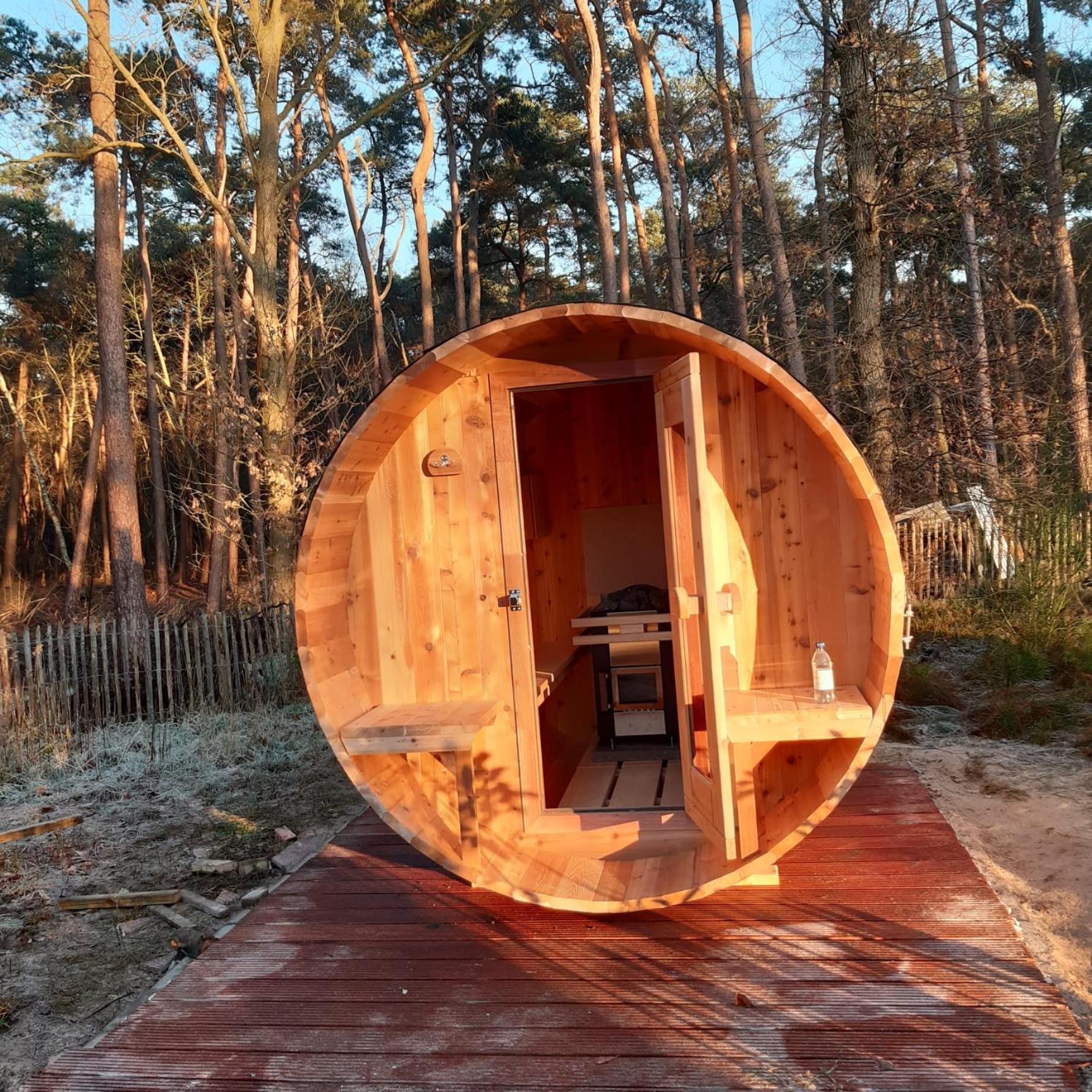 Vakantiehuis Met Hottub En Barrelsauna Ommen Szoba fotó